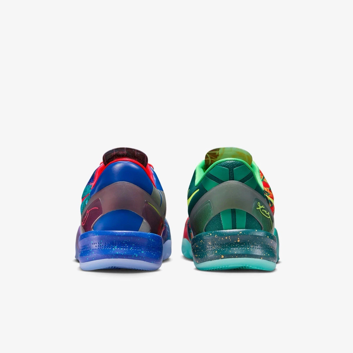 Nike Kobe 8 Protro 'What The' 2025 HM9621-900 Sneakers