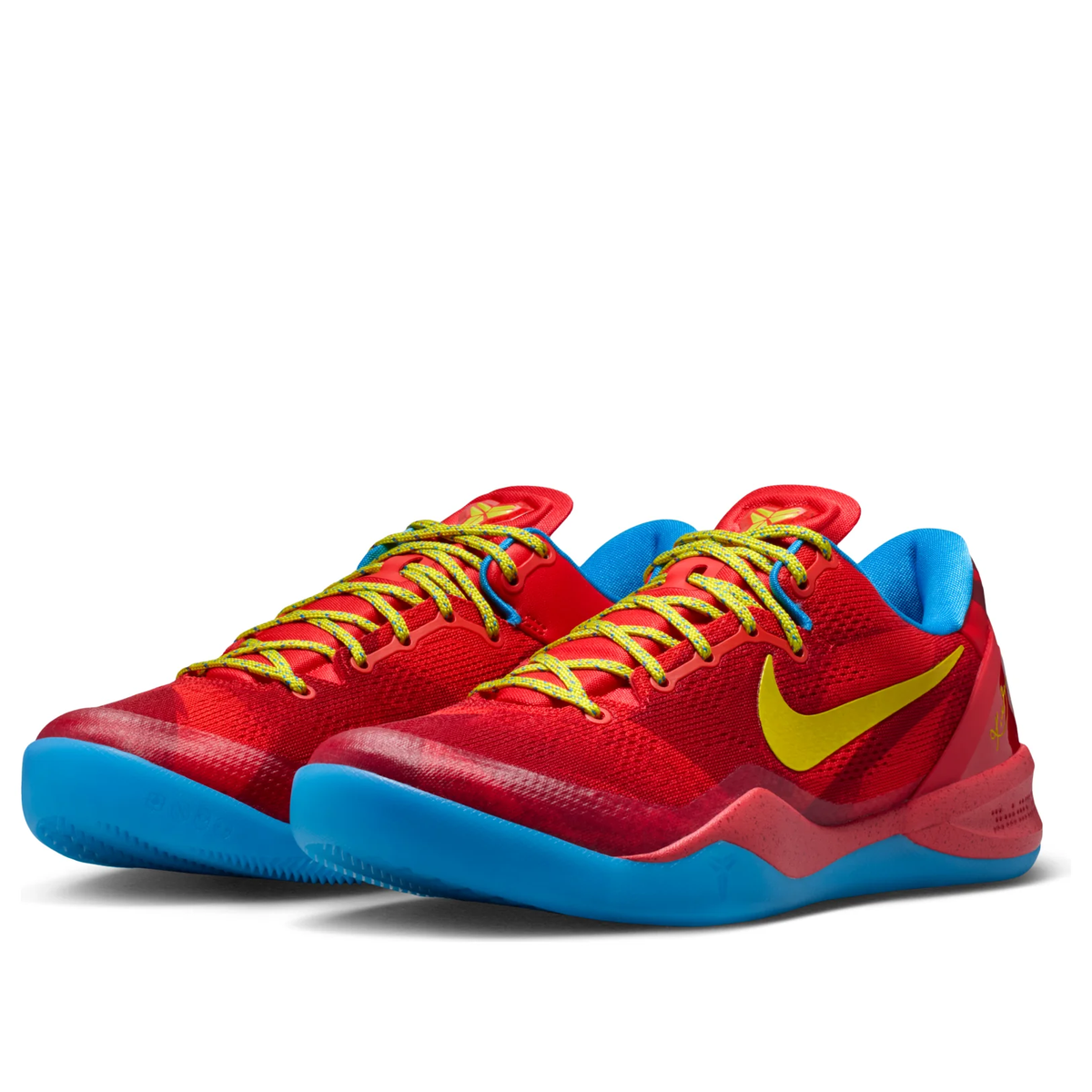 Nike Kobe 8 Protro 'Year of the Horse' IM0594-600 Sneakers