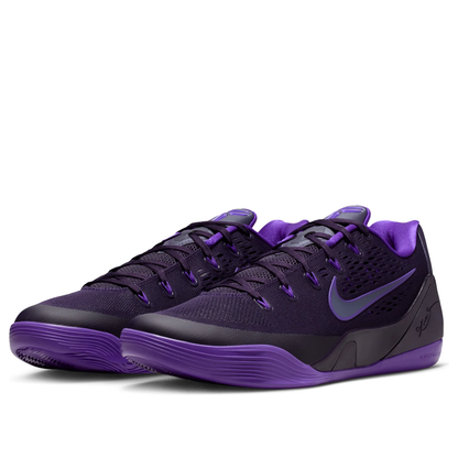 Nike Kobe 9 EM 'Purple Dynasty' IH1401-500 Sneakers