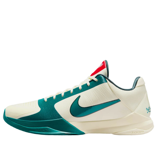 Nike x Caitlin Clark Kobe 5 Protro 'Coconut Milk Spruce' IZ1852-100 Sneakers