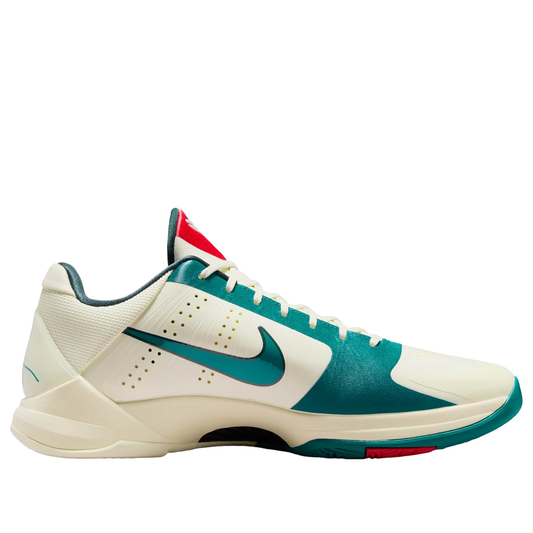 Nike x Caitlin Clark Kobe 5 Protro 'Coconut Milk Spruce' IZ1852-100 Sneakers
