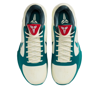 Nike x Caitlin Clark Kobe 5 Protro 'Coconut Milk Spruce' IZ1852-100 Sneakers