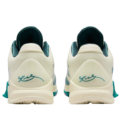 Nike x Caitlin Clark Kobe 5 Protro 'Coconut Milk Spruce' IZ1852-100 Sneakers