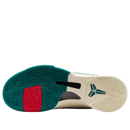Nike x Caitlin Clark Kobe 5 Protro 'Coconut Milk Spruce' IZ1852-100 Sneakers