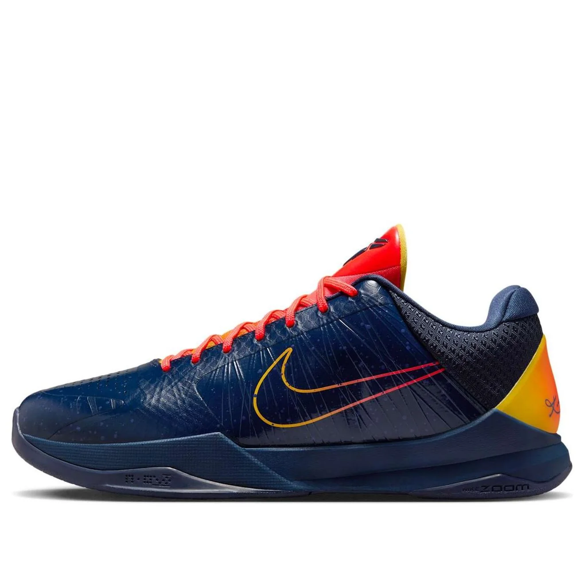 Nike x Caitlin Clark Zoom Kobe 5 Protro 'Indiana Fever' IM3207-400 Sneakers