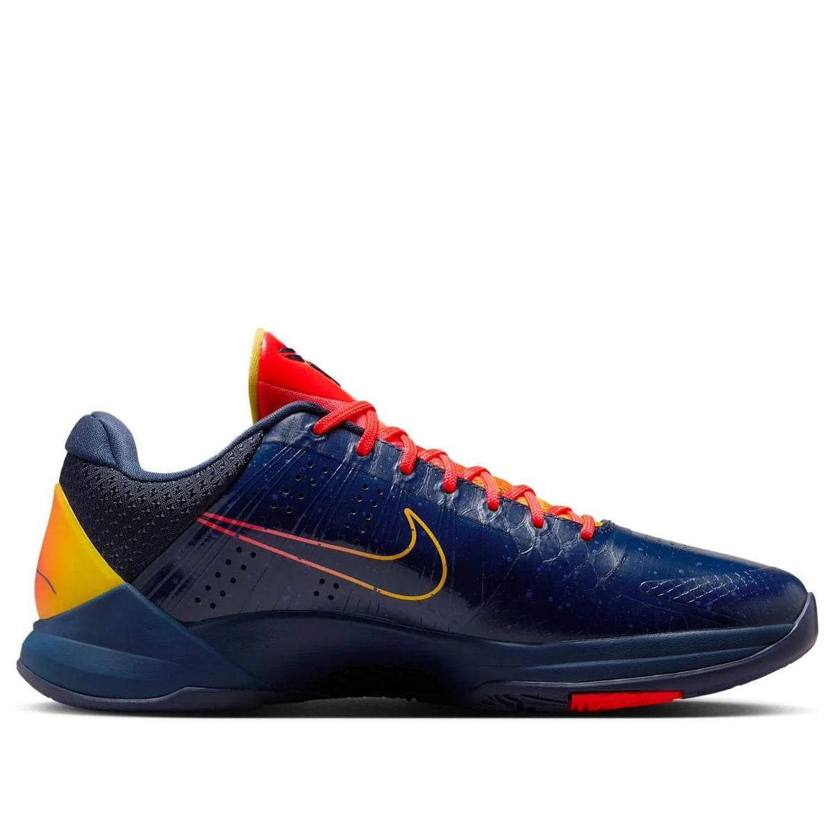 Nike x Caitlin Clark Zoom Kobe 5 Protro 'Indiana Fever' IM3207-400 Sneakers