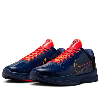 Nike x Caitlin Clark Zoom Kobe 5 Protro 'Indiana Fever' IM3207-400 Sneakers