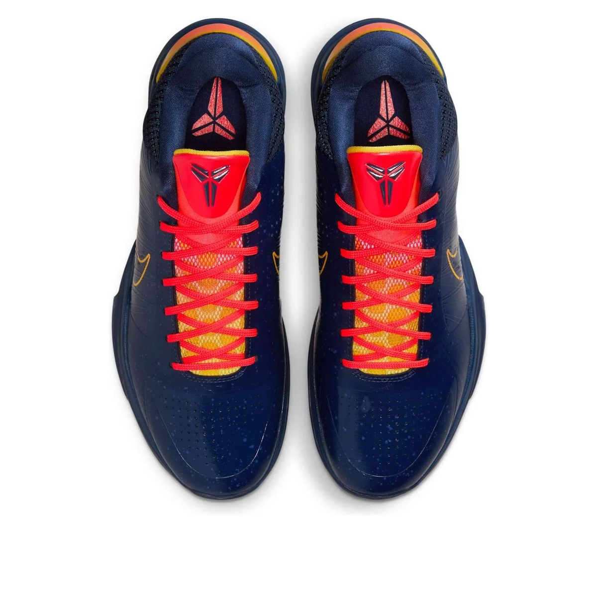 Nike x Caitlin Clark Zoom Kobe 5 Protro 'Indiana Fever' IM3207-400 Sneakers