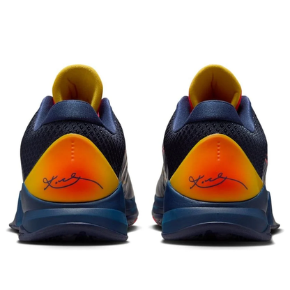 Nike x Caitlin Clark Zoom Kobe 5 Protro 'Indiana Fever' IM3207-400 Sneakers