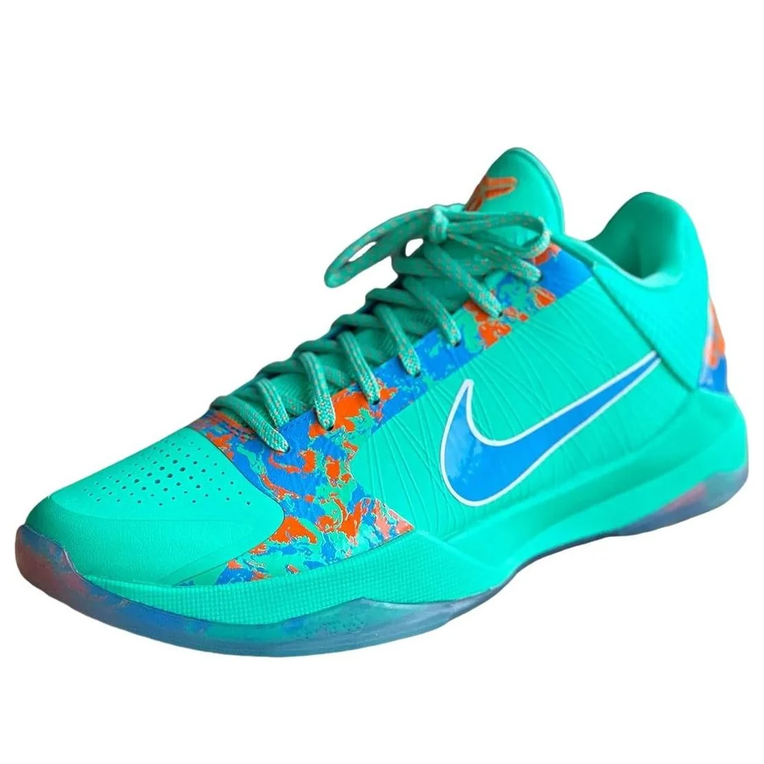 Nike x Jalen Brunson Kobe 5 Protro 'NY vs. NY' IX1200-300 Sneakers