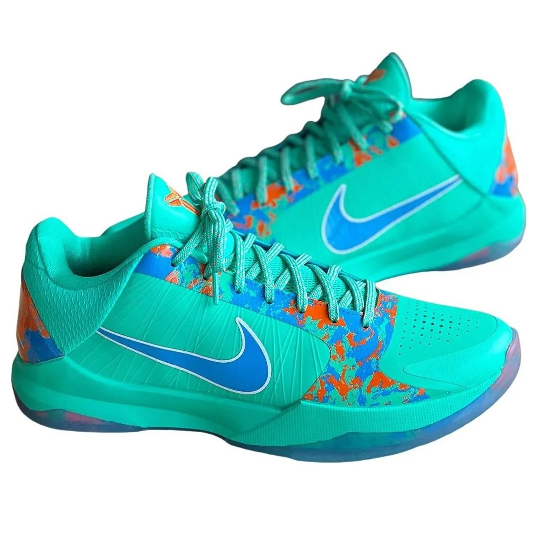 Nike x Jalen Brunson Kobe 5 Protro 'NY vs. NY' IX1200-300 Sneakers