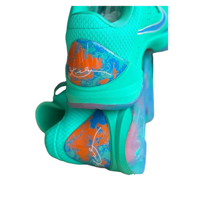 Nike x Jalen Brunson Kobe 5 Protro 'NY vs. NY' IX1200-300 Sneakers