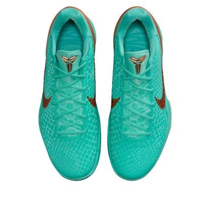 Nike x Jalen Brunson Zoom Kobe 6 Protro 'Statue of Liberty' IQ5774-300 Sneakers