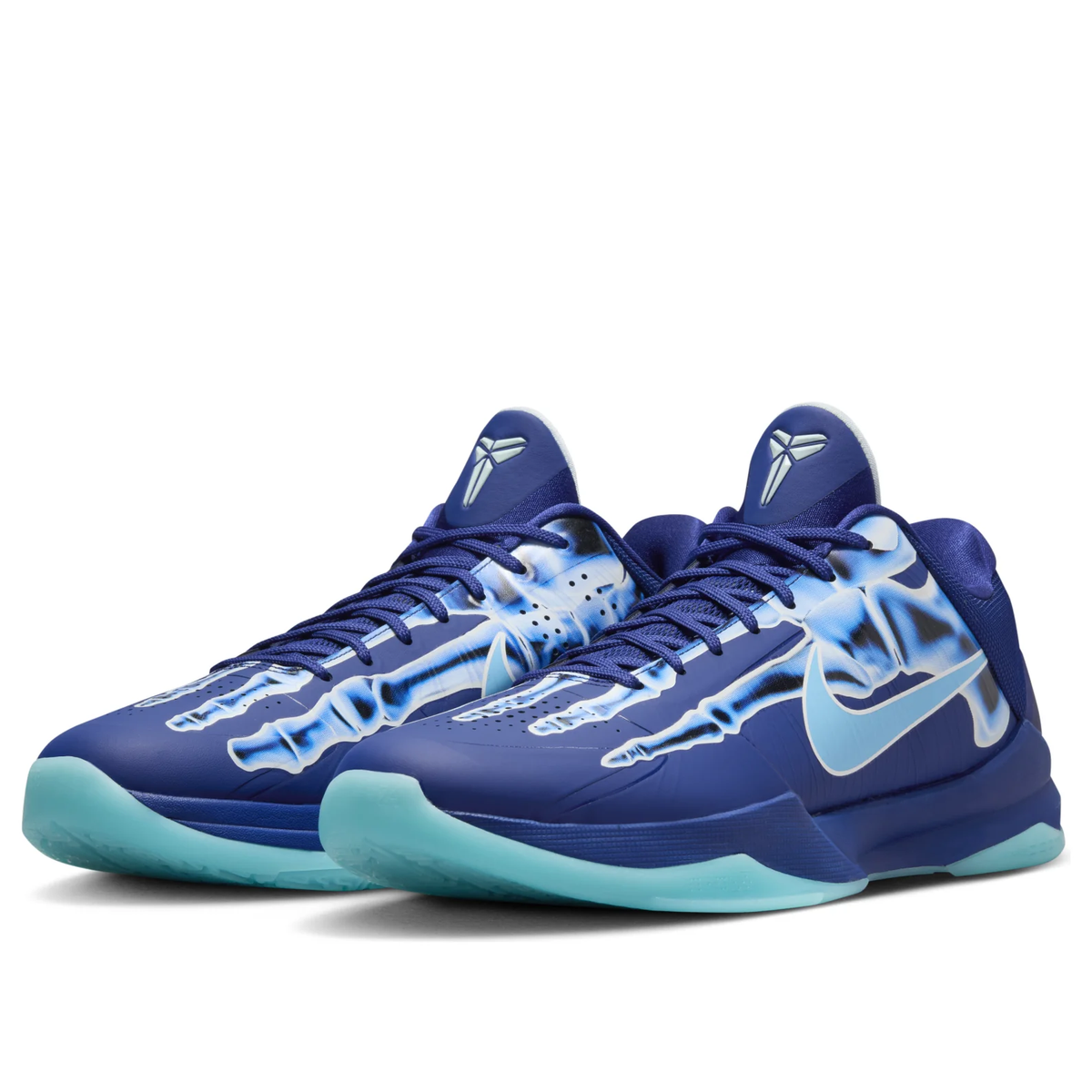 Nike Zoom Kobe 5 Protro 'X-Ray' HJ4303-400 Sneakers