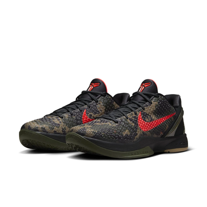 Nike Kobe 6 Protro 'Italian Camo' FQ3546-001 Sneakers