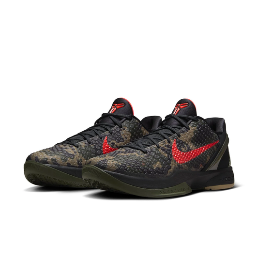 Nike Kobe 6 Protro 'Italian Camo' FQ3546-001 Sneakers