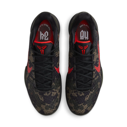 Nike Kobe 6 Protro 'Italian Camo' FQ3546-001 Sneakers