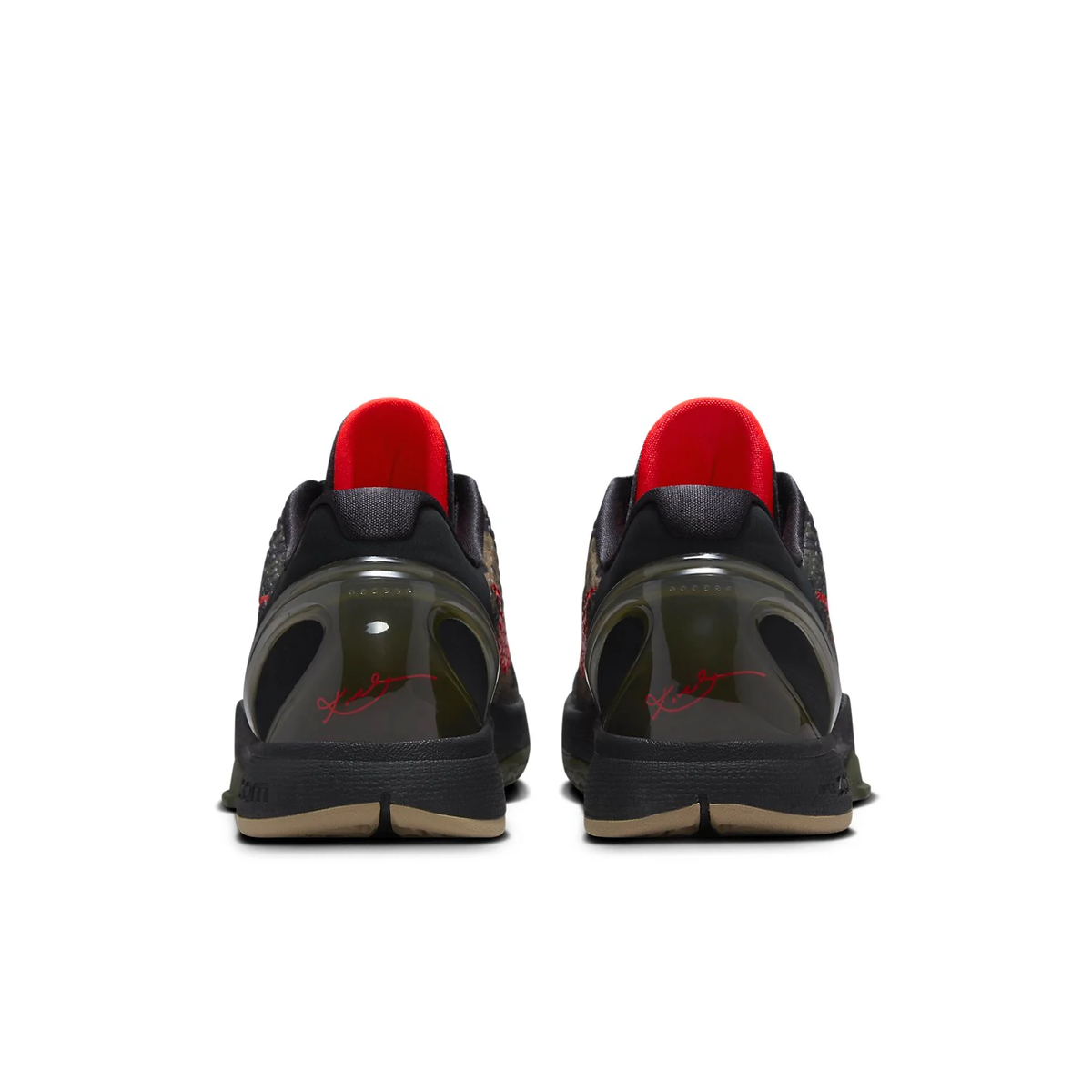 Nike Kobe 6 Protro 'Italian Camo' FQ3546-001 Sneakers