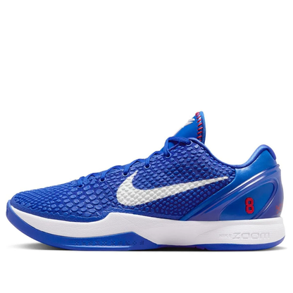 Nike Zoom Kobe 6 Protro PE 'Dodgers' CW2190-400 Sneakers