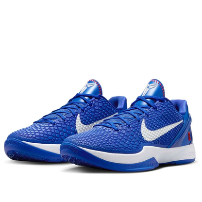 Nike Zoom Kobe 6 Protro PE 'Dodgers' CW2190-400 Sneakers