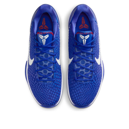Nike Zoom Kobe 6 Protro PE 'Dodgers' CW2190-400 Sneakers