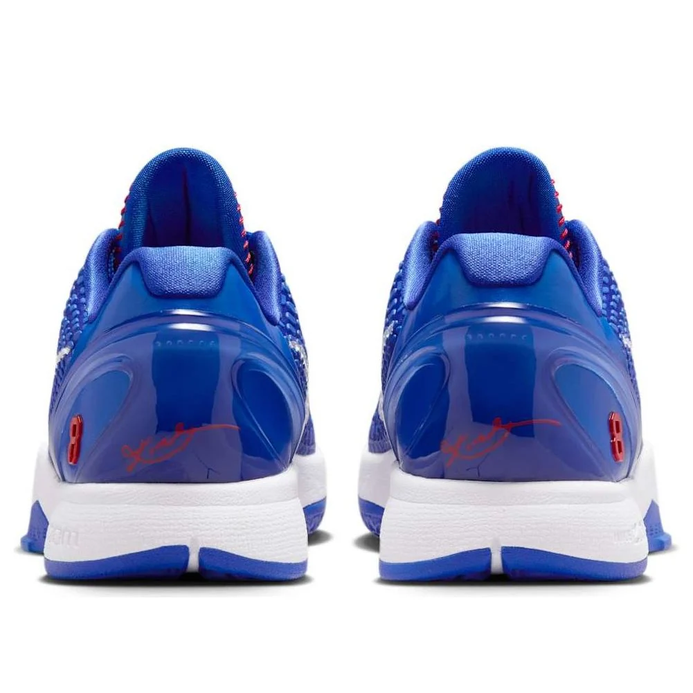 Nike Zoom Kobe 6 Protro PE 'Dodgers' CW2190-400 Sneakers