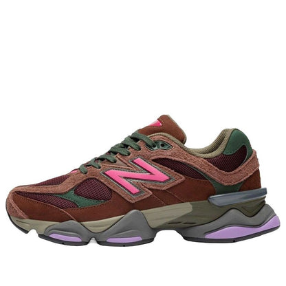 New Balance 9060 'Burgundy Pink' (U9060BUR)