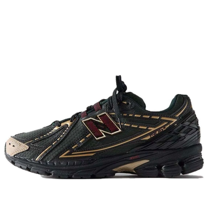 New Balance x Kith 1906R 'Black' — M1906RKS