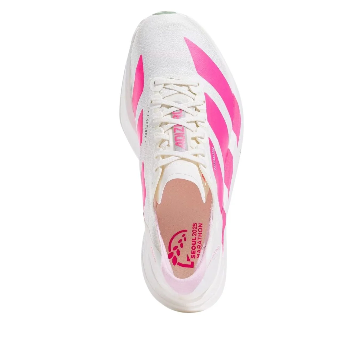 adidas Adizero Adios Pro 4 'White Collegiate Purple' JS1833 Women's Sneakers