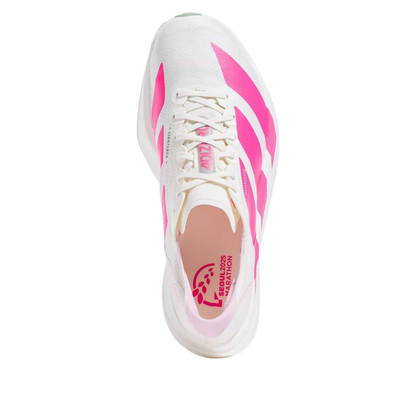 adidas Adizero Adios Pro 4 'White Collegiate Purple' JS1833 Women's Sneakers