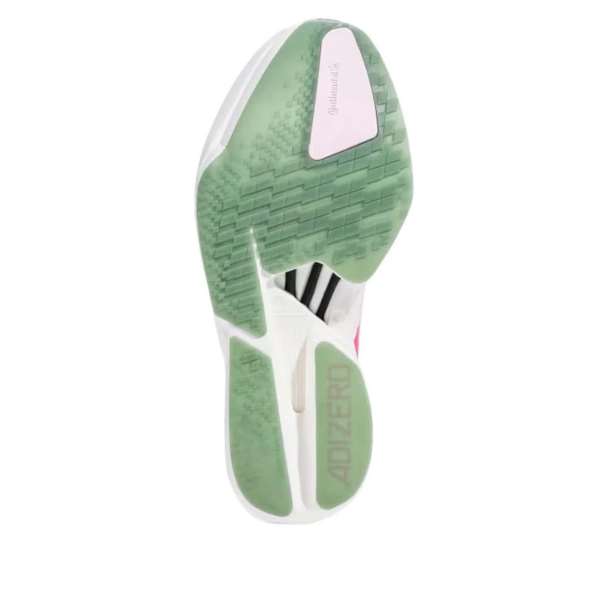 adidas Adizero Adios Pro 4 'White Collegiate Purple' JS1833 Women's Sneakers