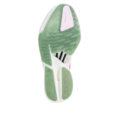 adidas Adizero Adios Pro 4 'White Collegiate Purple' JS1833 Women's Sneakers