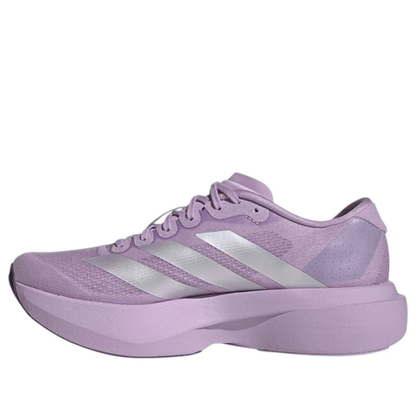 adidas Adizero EVO SL 'Powder Plum Zero Metalic' JS4447 Women's Sneakers
