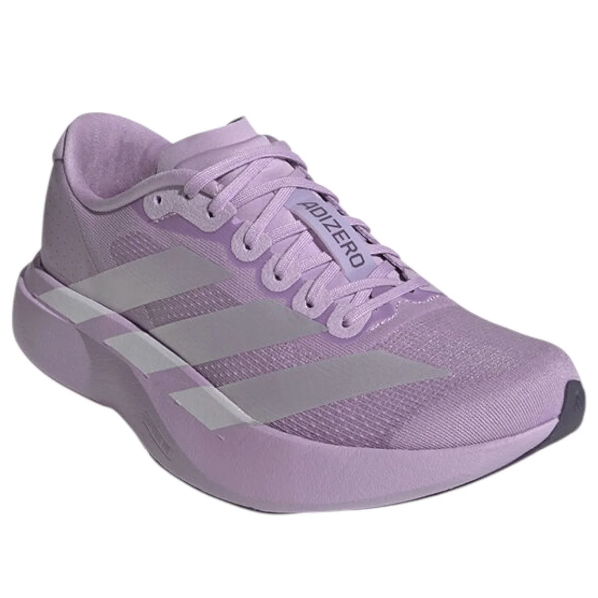 adidas Adizero EVO SL 'Powder Plum Zero Metalic' JS4447 Women's Sneakers