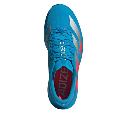 adidas Adizero Evo SL 'Solar Blue Silver Metallic' JR4729 Women's Sneakers