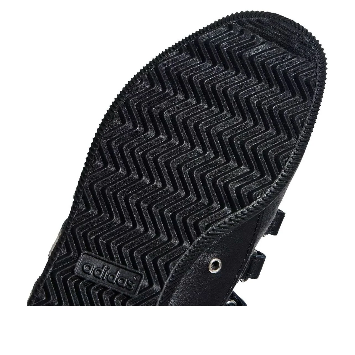 adidas ANFU Mary Jane 'Black White' KH7638 Women's Shoes