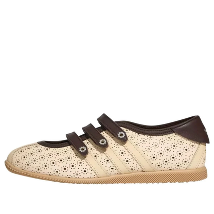 adidas ANFU Mary Jane 'Crystal Sand Warm Sandstone' LA1349 Women's Shoes