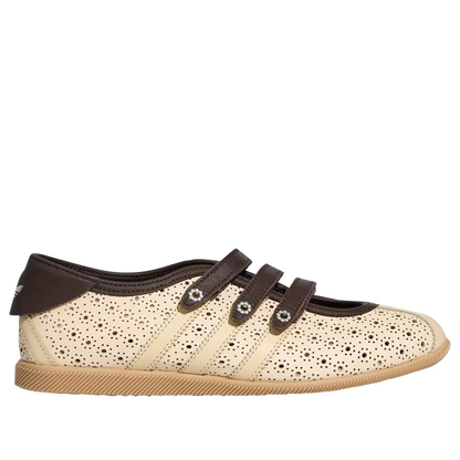 adidas ANFU Mary Jane 'Crystal Sand Warm Sandstone' LA1349 Women's Shoes