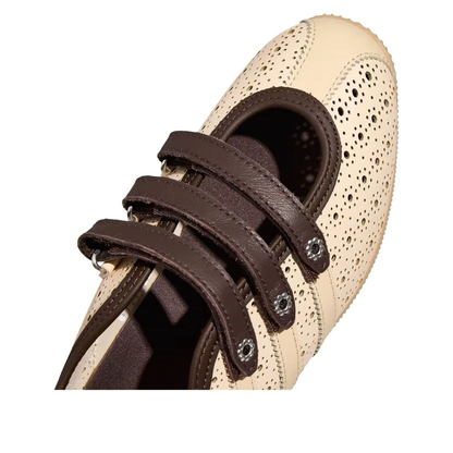 adidas ANFU Mary Jane 'Crystal Sand Warm Sandstone' LA1349 Women's Shoes