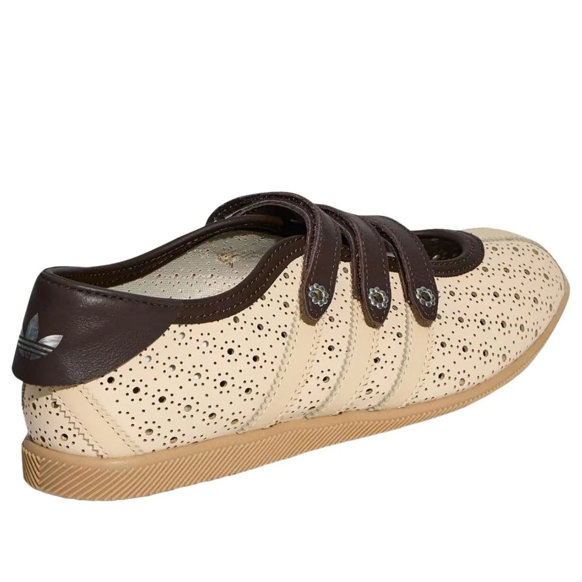 adidas ANFU Mary Jane 'Crystal Sand Warm Sandstone' LA1349 Women's Shoes