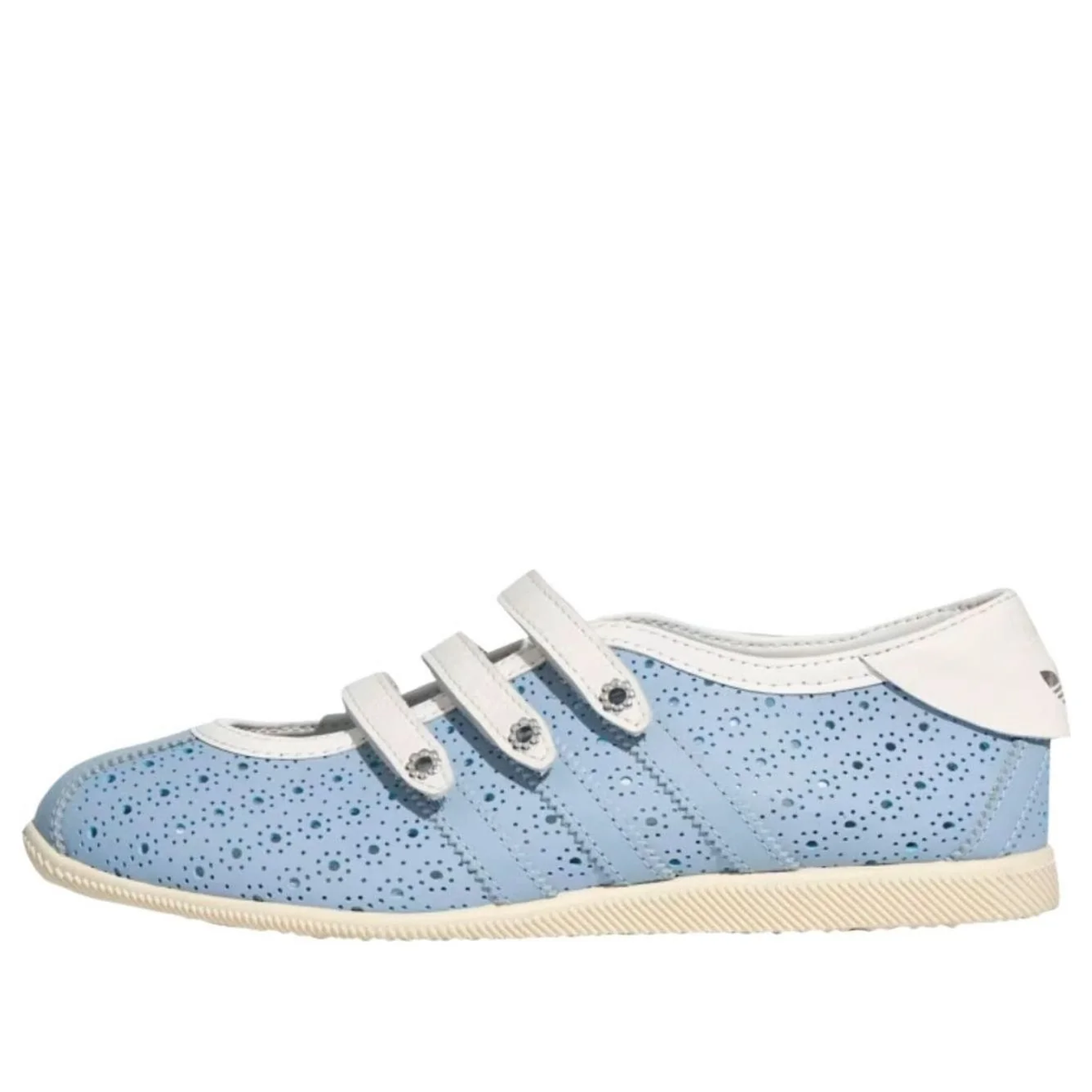 adidas Anfu Mary Jane 'Wonder Blue Cream White' LA1348 Women's Shoes