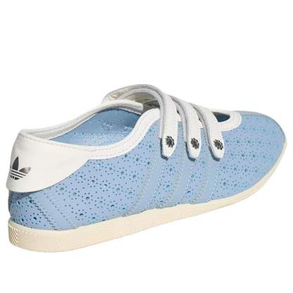 adidas Anfu Mary Jane 'Wonder Blue Cream White' LA1348 Women's Shoes