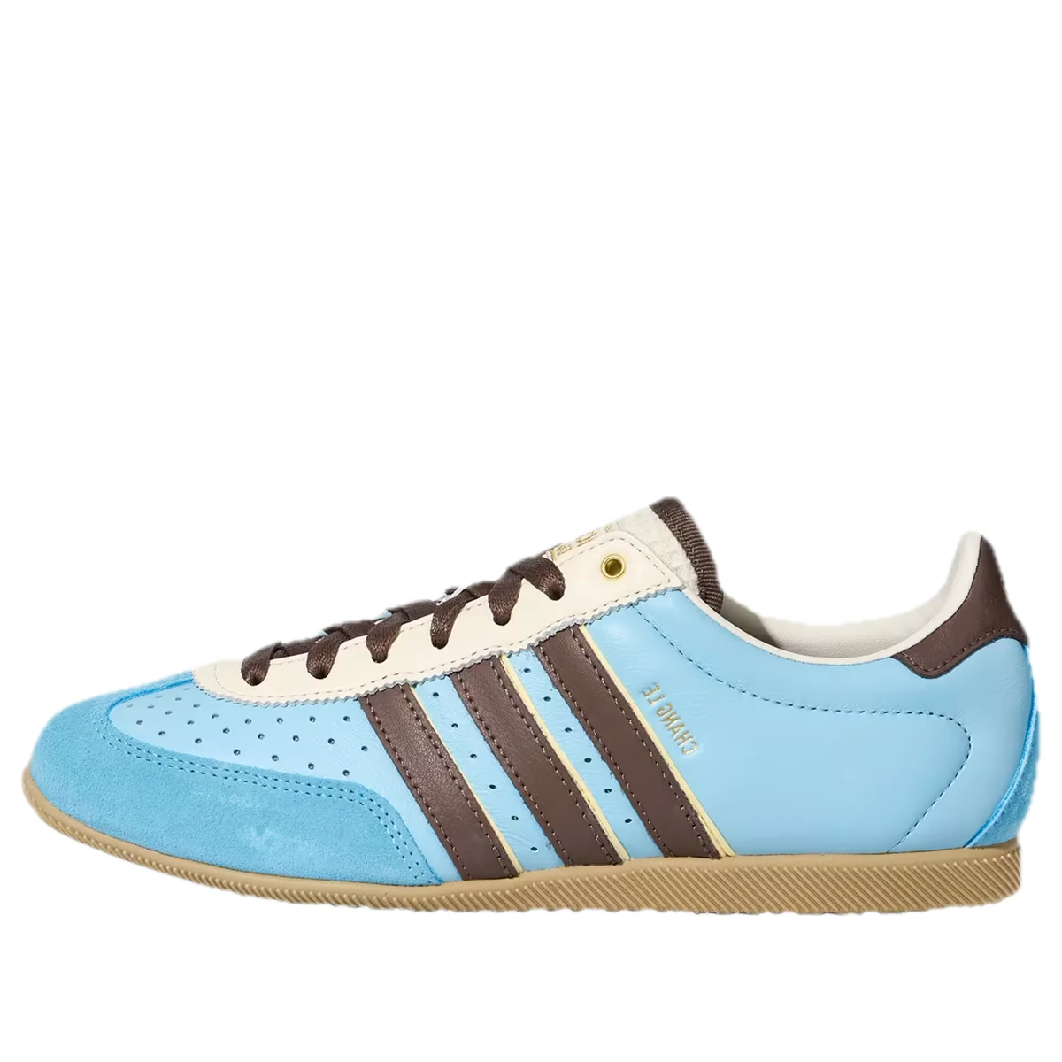 adidas Chang Le Trainers 'Icey Blue Earth Strata' LA1356 Women's Sneakers