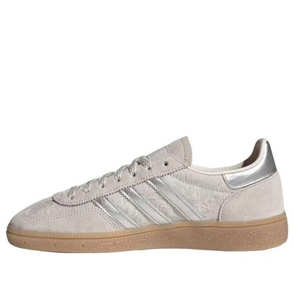 adidas Handball Spezial 'Chalk Pearl Silver Metallic' KK0434 Women's Sneakers