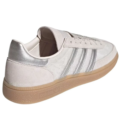 adidas Handball Spezial 'Chalk Pearl Silver Metallic' KK0434 Women's Sneakers