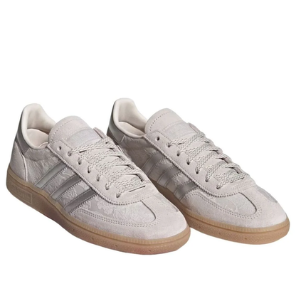 adidas Handball Spezial 'Chalk Pearl Silver Metallic' KK0434 Women's Sneakers