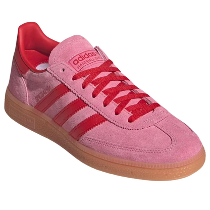adidas Handball Spezial 'Semi Pink Glow Better Scarlet' JR5006 Women's Sneakers