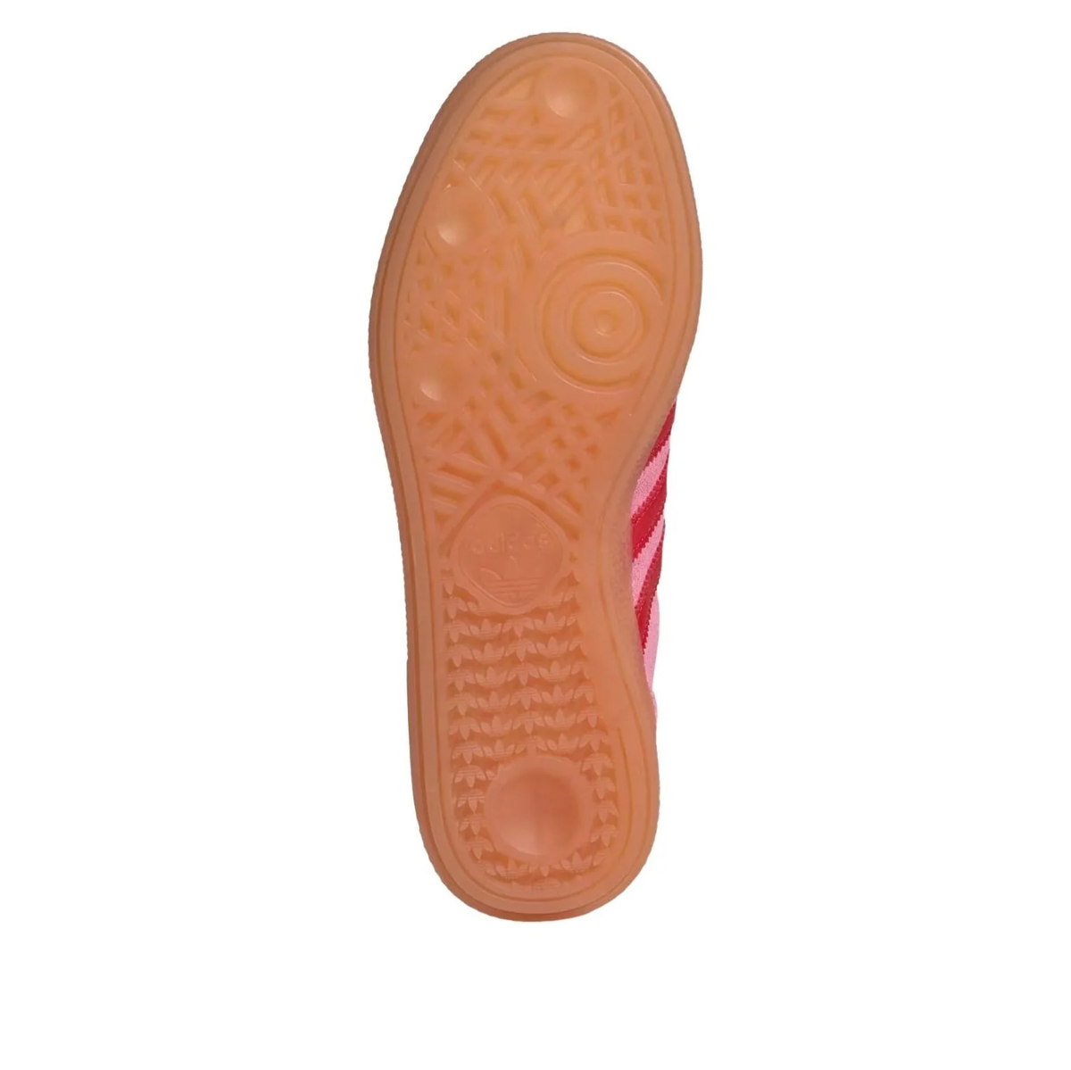 adidas Handball Spezial 'Semi Pink Glow Better Scarlet' JR5006 Women's Sneakers