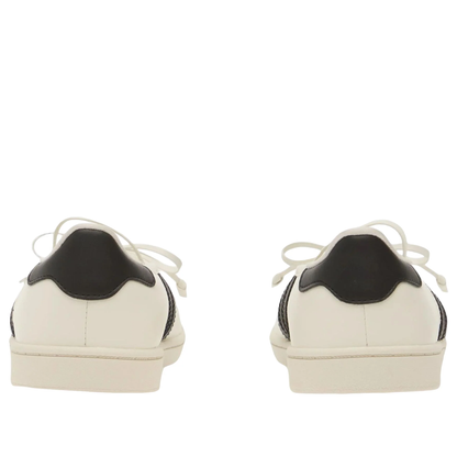 adidas × Jennie Superstar Square Ballet 'White Black' LB3786 Women's Sneakers