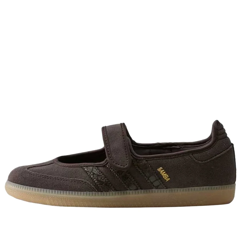 adidas Samba Jane 'Aurora Coffee Gold' HQ9495 Women's Sneakers